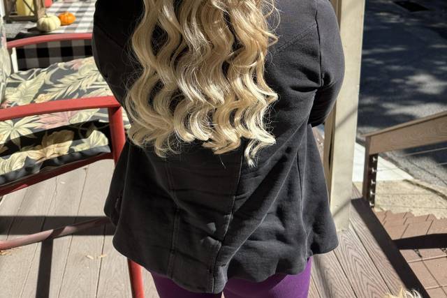 Flowing Waves