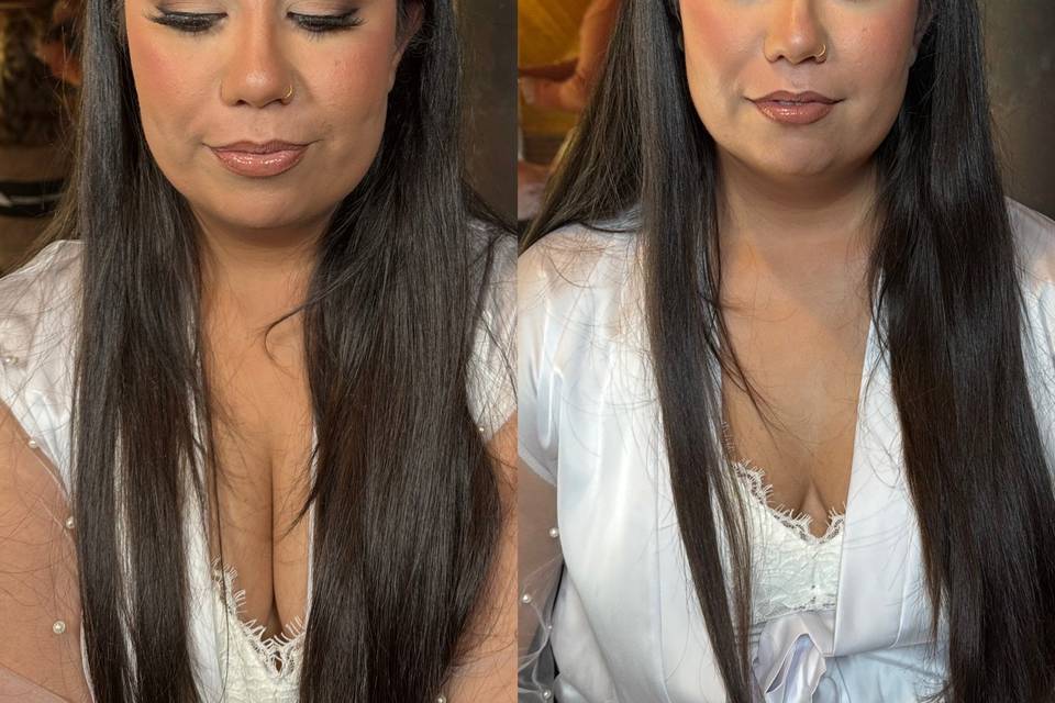 Latina Glam MU