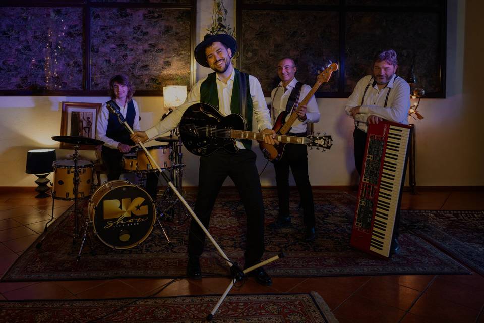 Rock&roll quartet