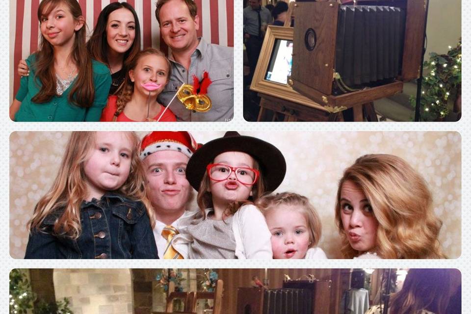 Couth Booth Photo Booths