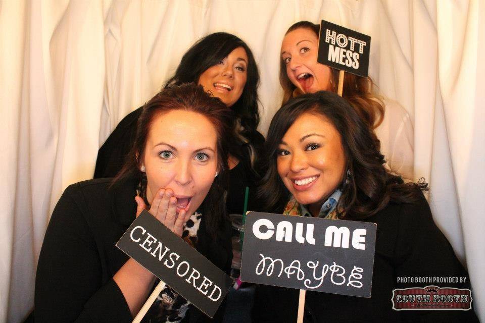 Couth Booth Photo Booths