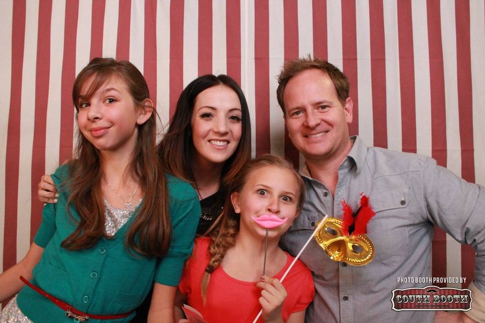 Couth Booth Photo Booths