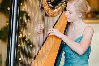 Sophie Graf, Harpist