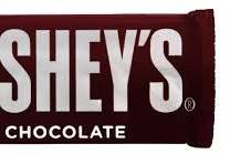 Hershey's Chocolate Bar for Personalized Wedding Wrappers