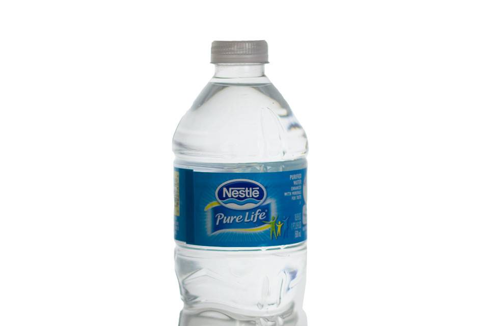 Water Bottle Sample for Personalized Wedding Water Bottle Labels for 0.5l/16oz bottles - 8
