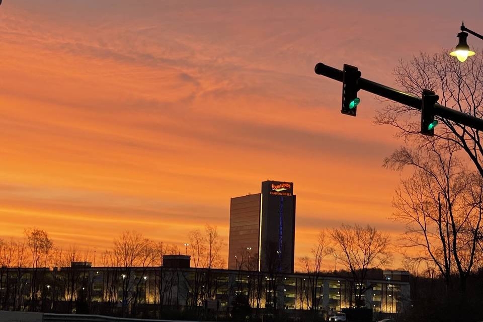 Four Winds Casino South Bend