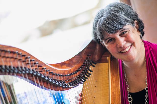 Magical Harps by Amy Lynn Kanner