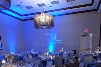 Wedding reception venue