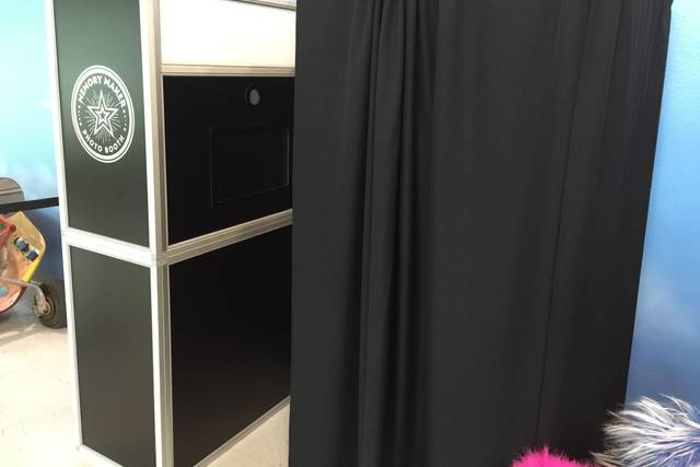 Open Booth