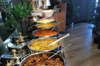 Cuisine of India.