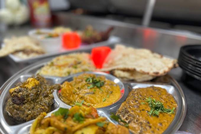 Cuisine of India.