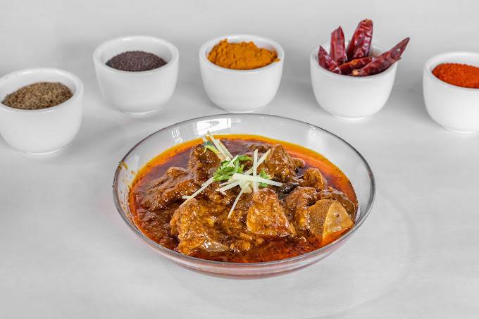 Cuisine of India.