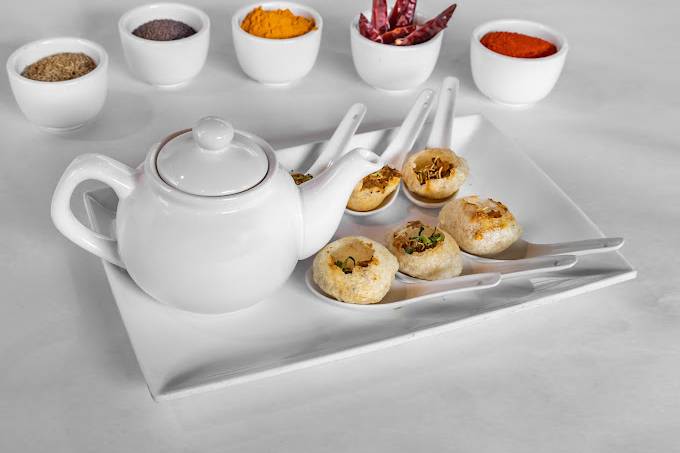 Cuisine of India.