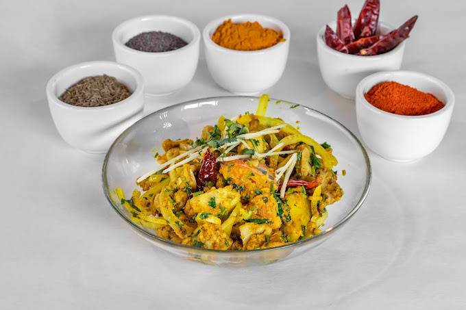 Cuisine of India.
