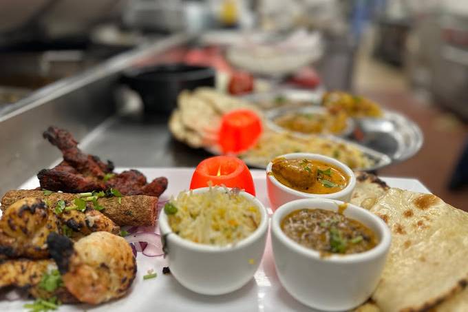 Cuisine of India.