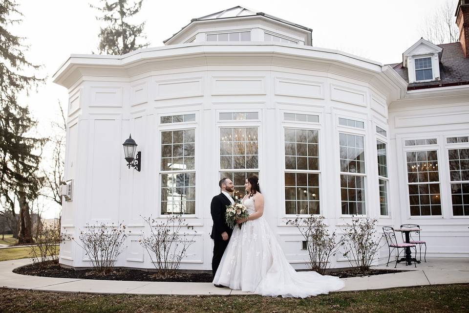 Outdoor Ceremony