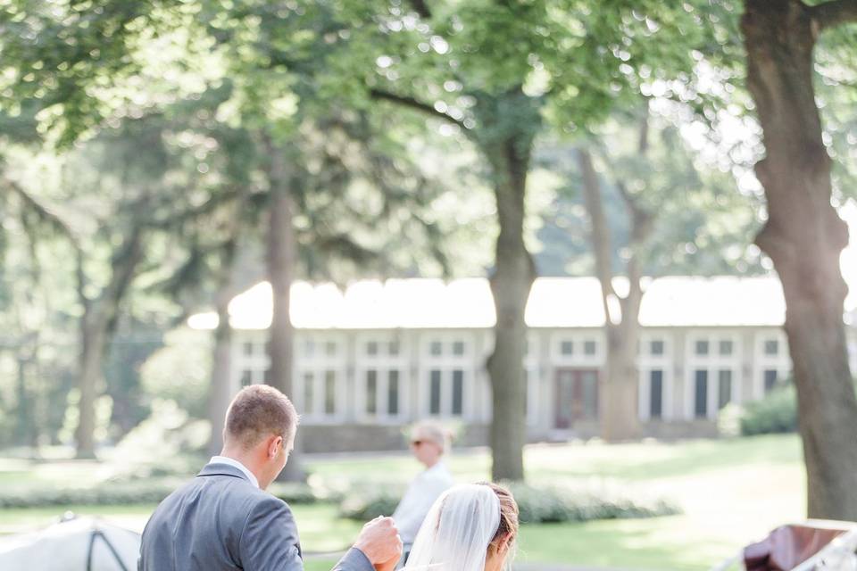 Outdoor Ceremony