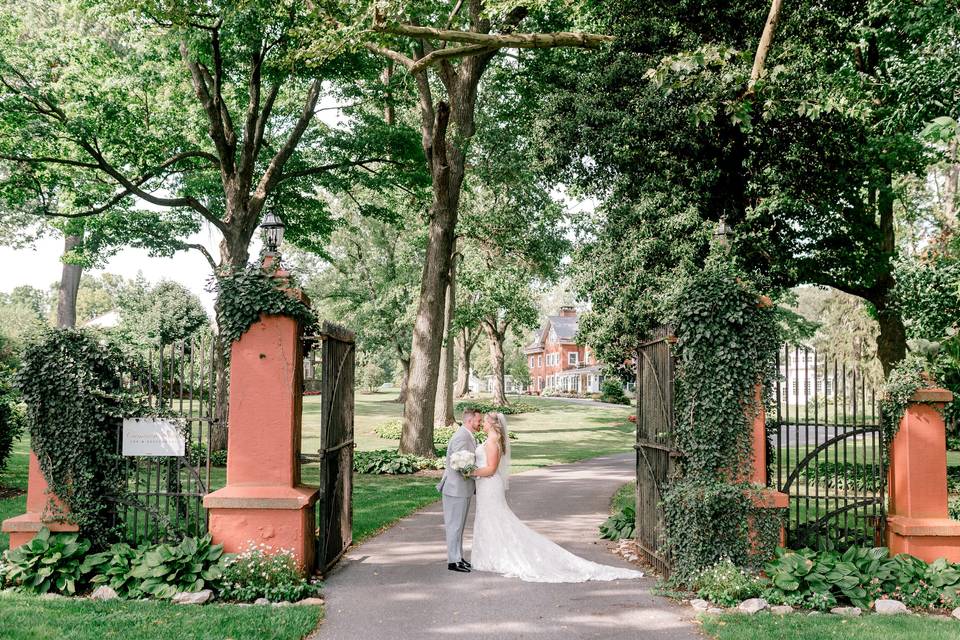 Front Gate