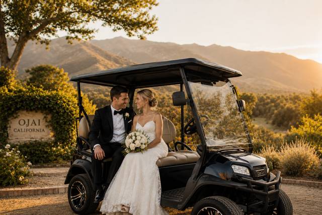 Ojai Carts