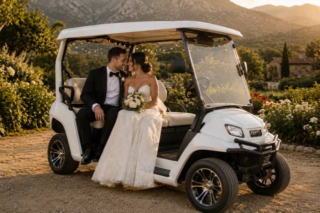 Ojai Carts
