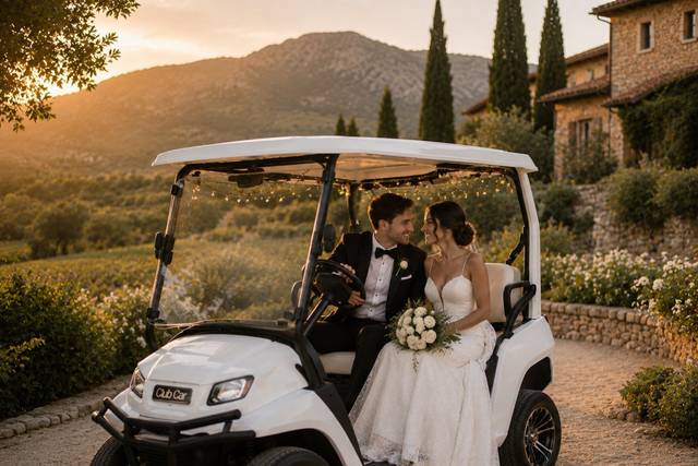 Ojai Carts