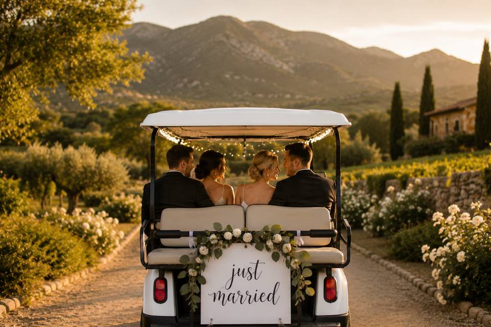 Ojai Carts