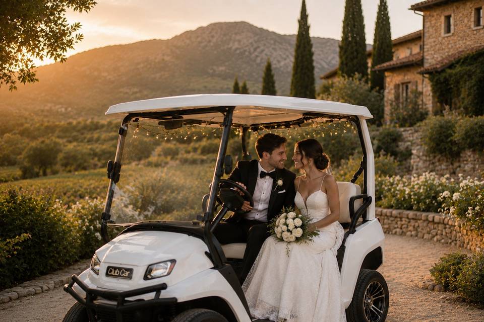 Ojai Carts