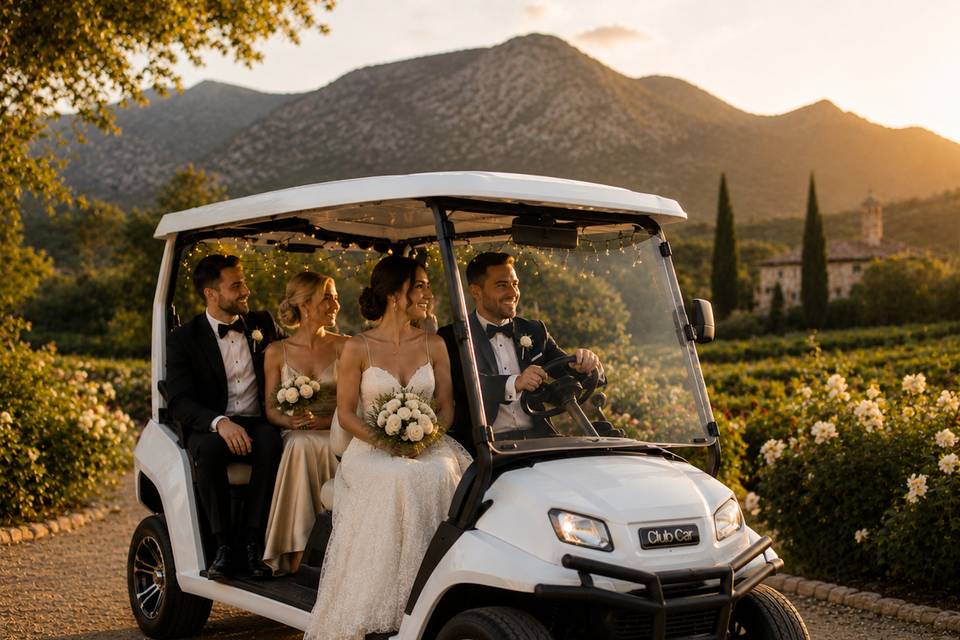 Ojai Carts