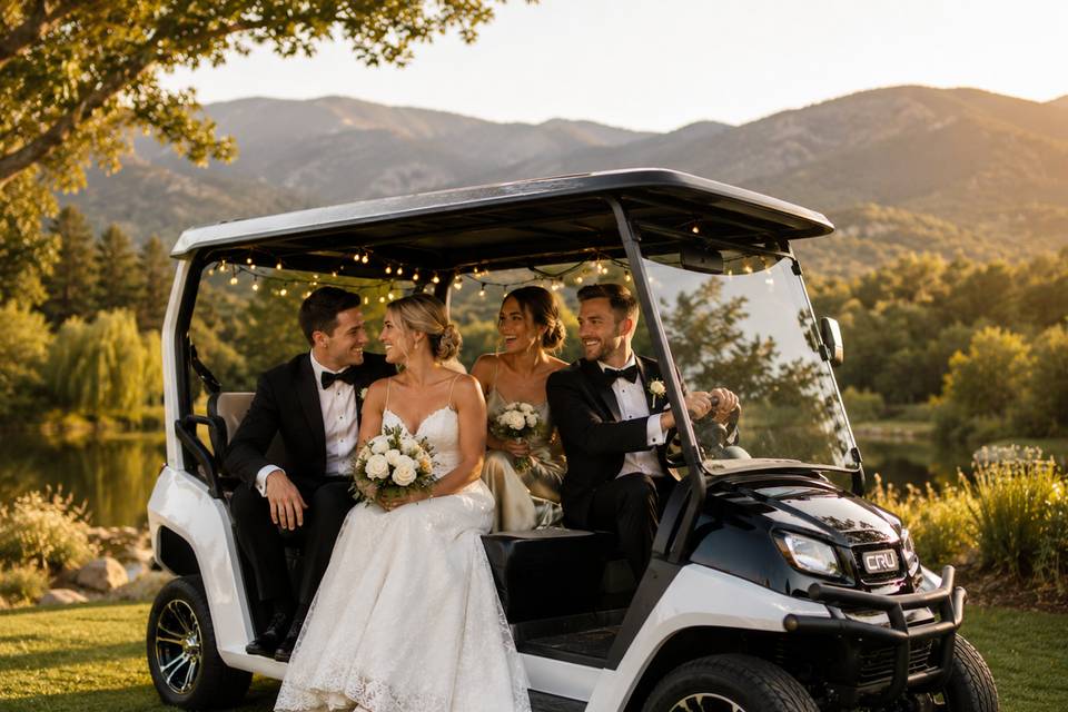 Ojai Carts