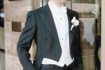 The Groom's Valet