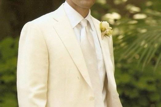 The Groom's Valet
