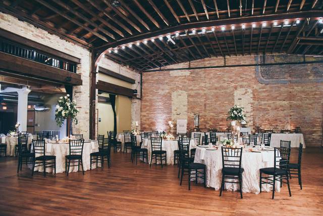 Our 9 Favorite Grand Rapids Wedding Venues 
