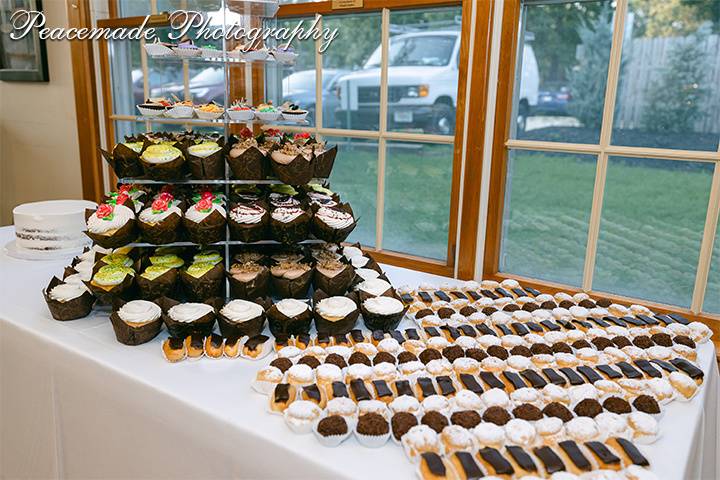 Sweets Table