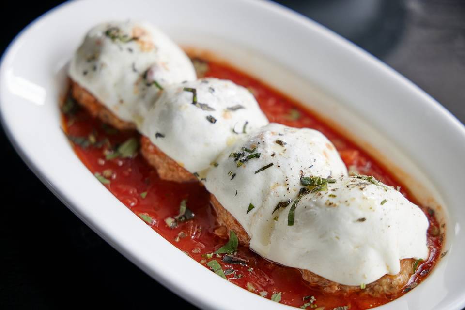 Nonna's Meatballs