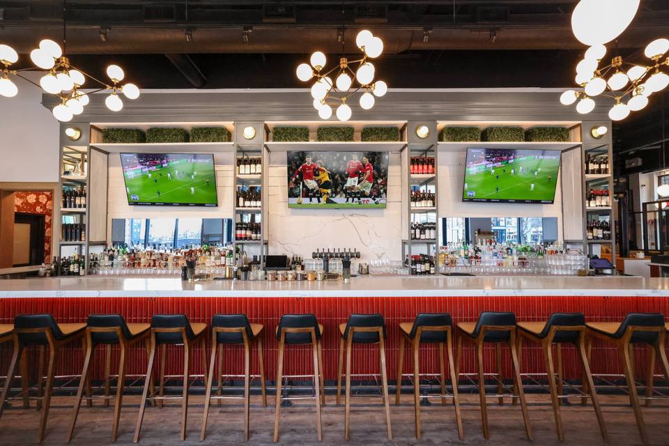 Main Bar