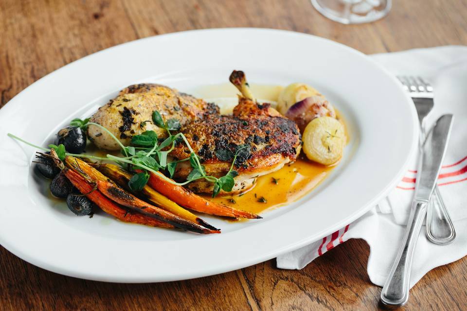 Roasted Chicken