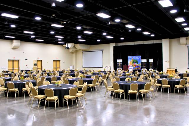 Cleburne Conference Center