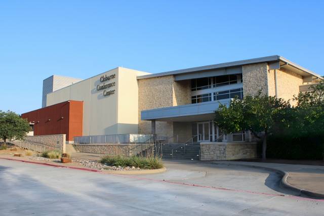 Cleburne Conference Center