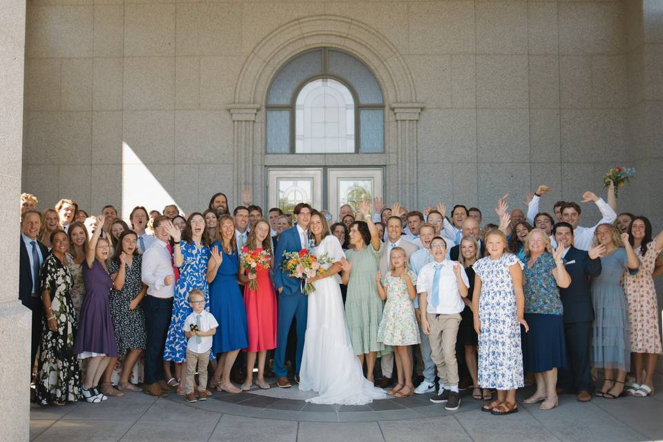 LDS Sealing in CA