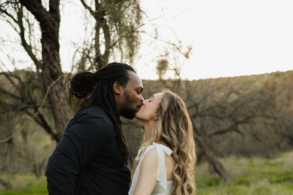 Springtime Elopement in AZ