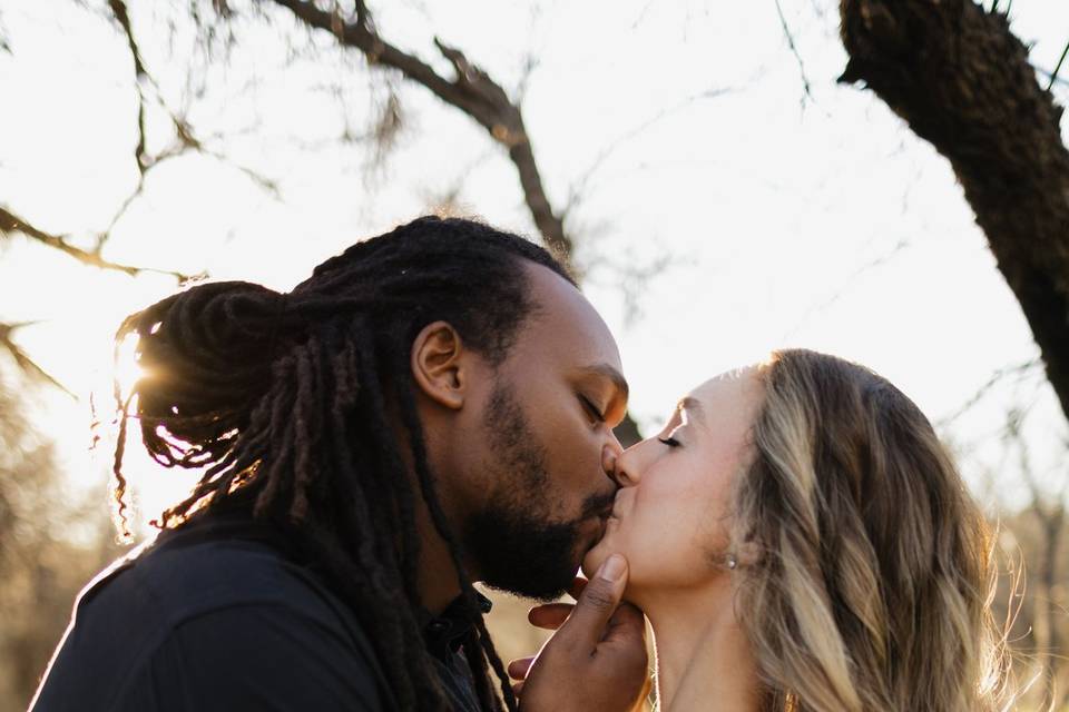 Springtime Elopement in AZ