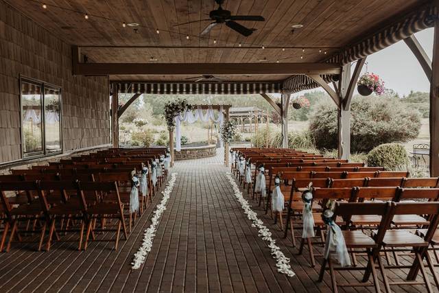 South Patio Ceremony