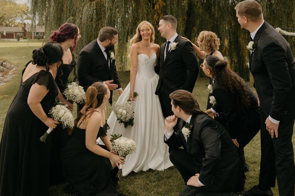 Bridal Party