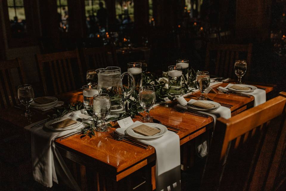 Table Details