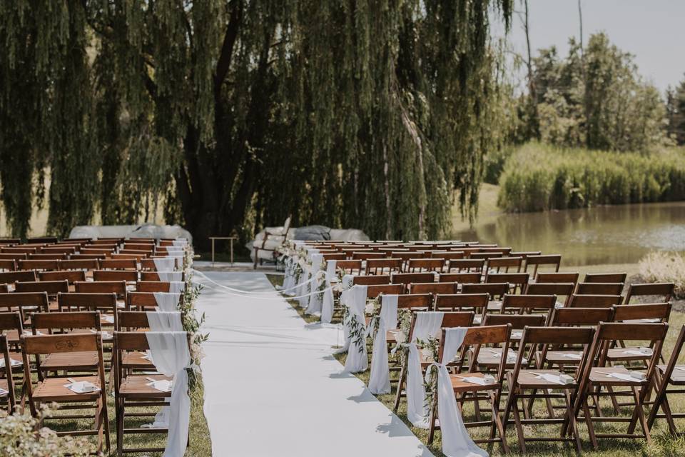 Willow Tree Ceremony