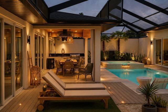 The Villa