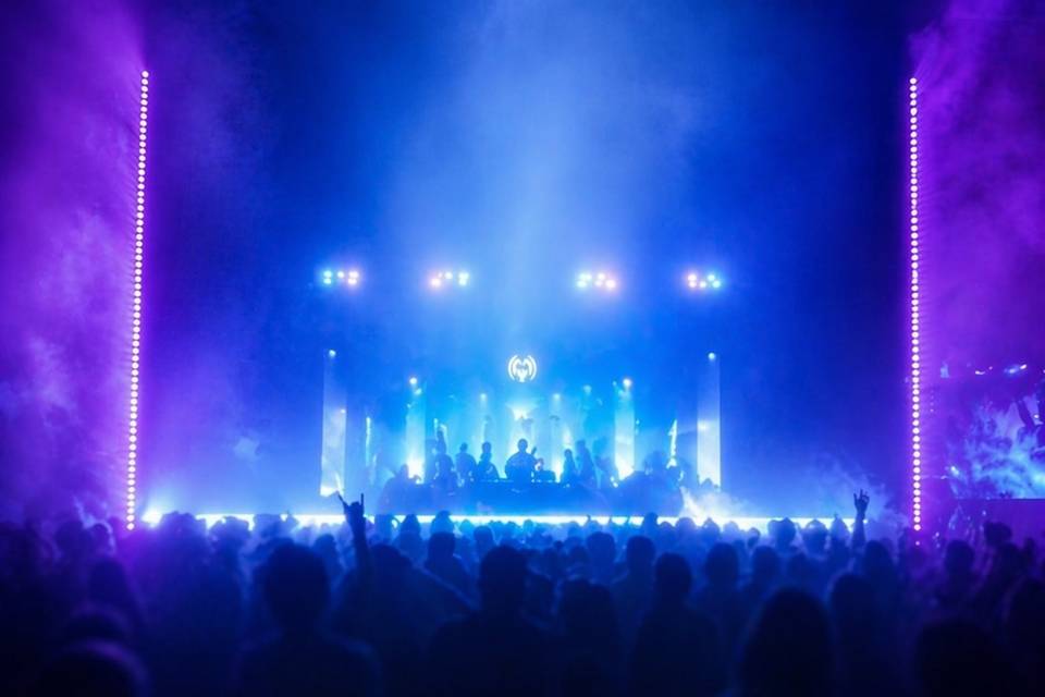 The Stage