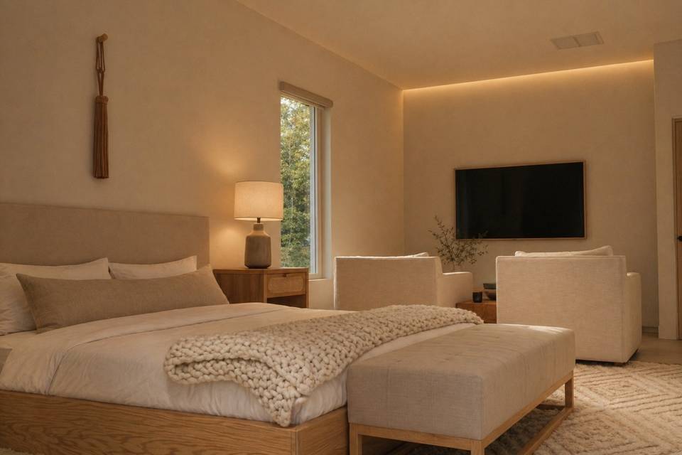 The Presidential Suite