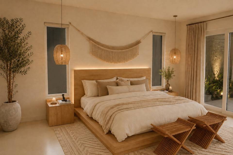 Luxury Stay