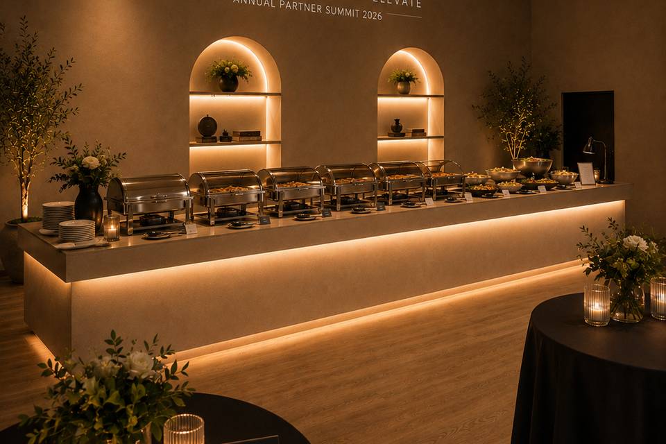 The Service Bar